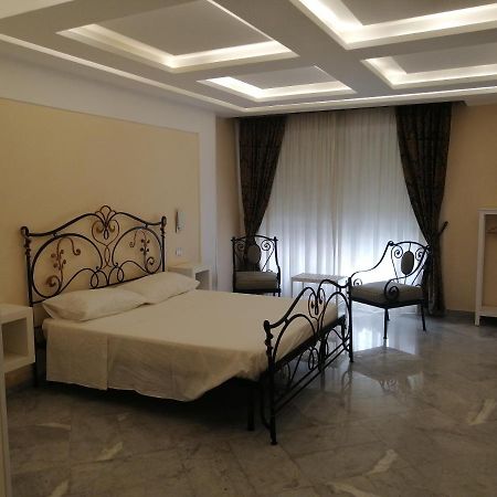 Federico 70 Zaffiro Luxury Hotel Palermo Eksteriør billede