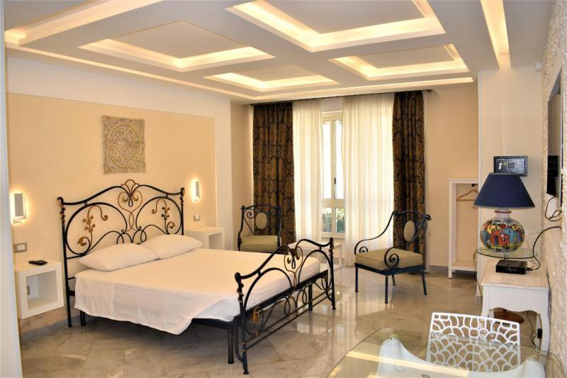 Federico 70 Zaffiro Luxury Hotel Palermo Eksteriør billede