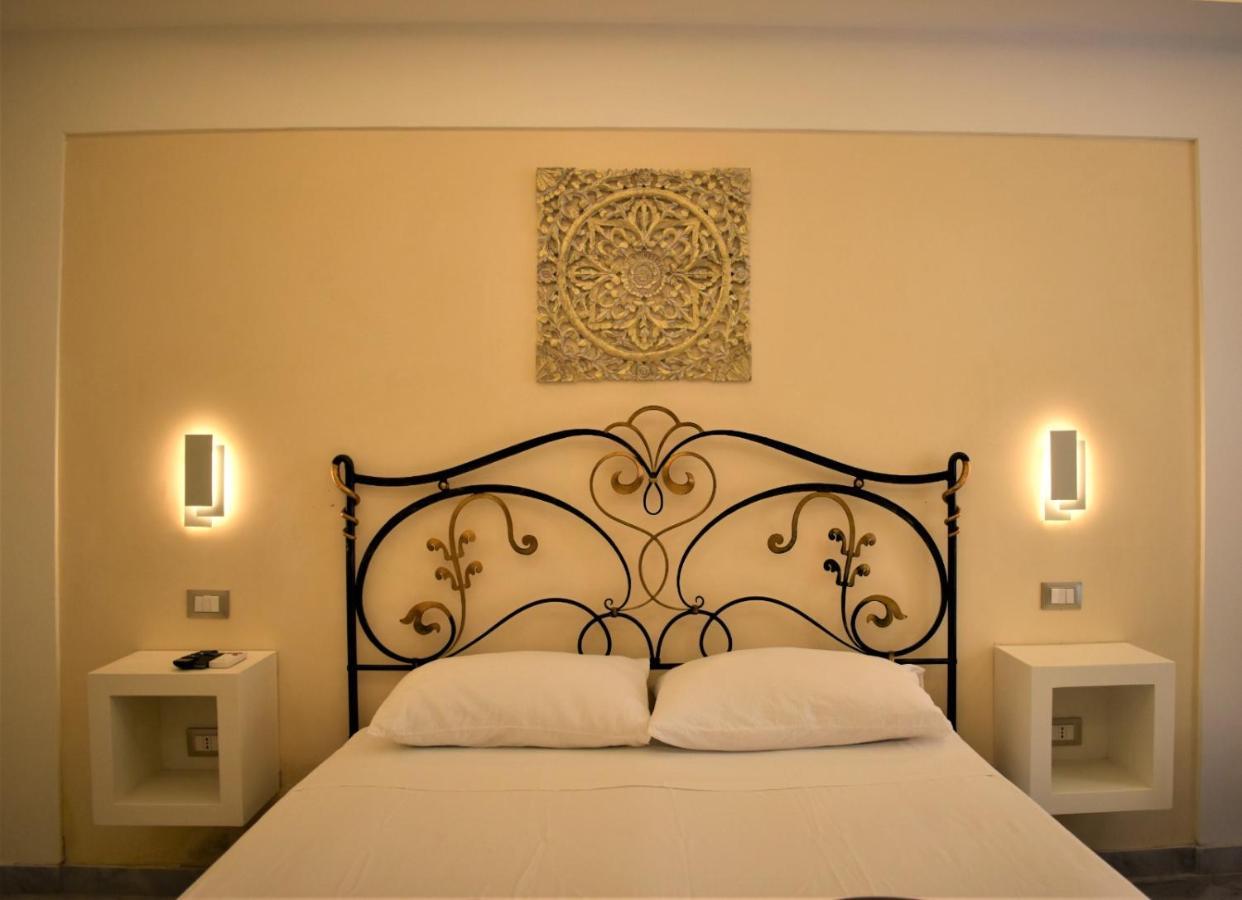 Federico 70 Zaffiro Luxury Hotel Palermo Eksteriør billede