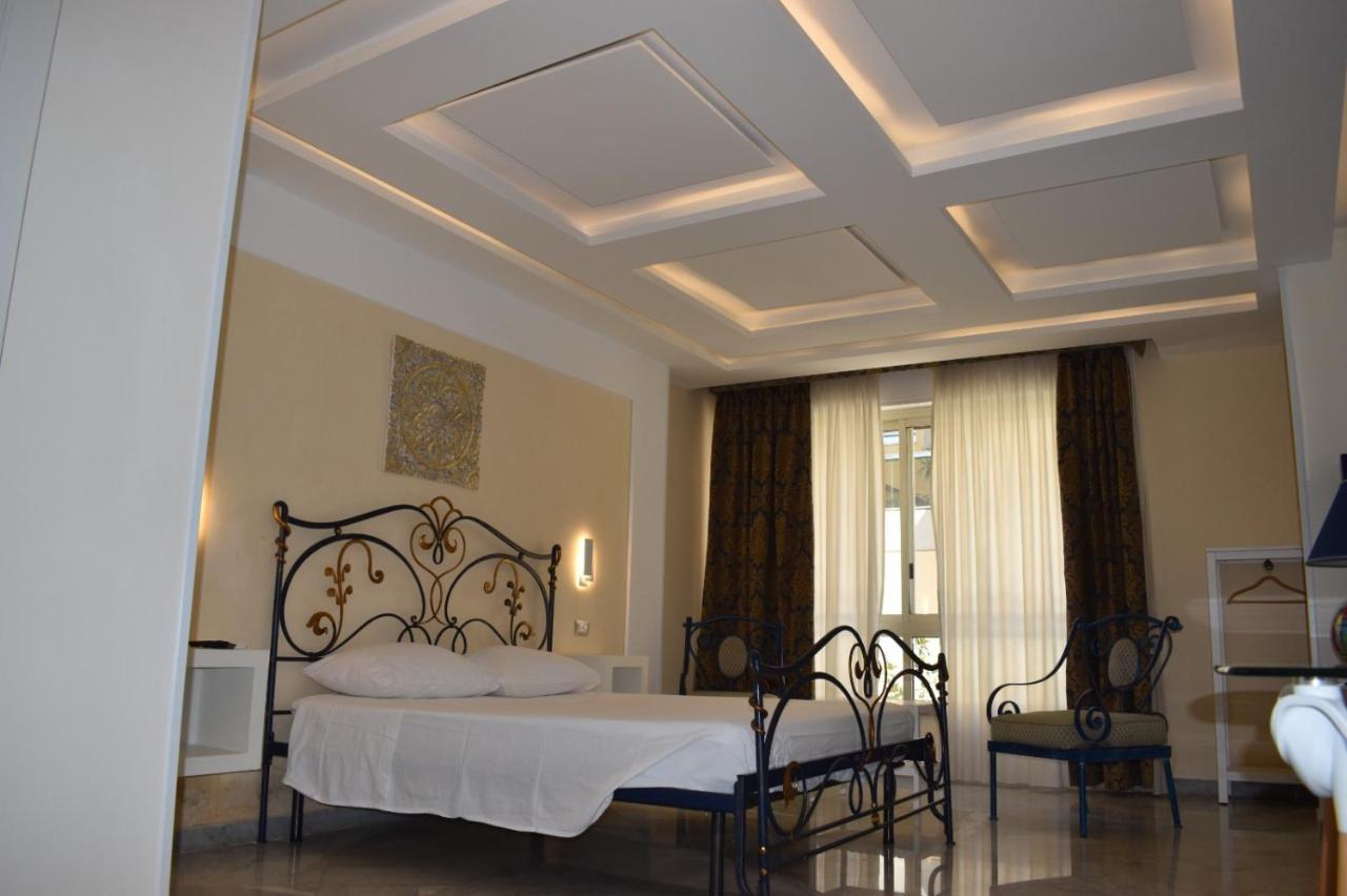 Federico 70 Zaffiro Luxury Hotel Palermo Eksteriør billede